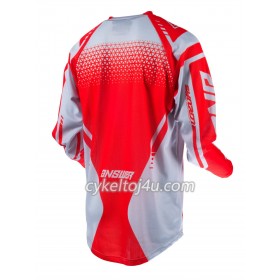 Motocross/MTB Trøje Answer Racing SYNCRON AIR DRIFT N003 Langærmet